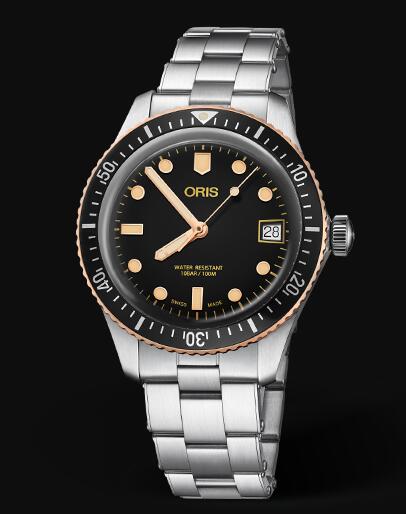 Oris Divers Sixty Five 36mm 01 733 7747 4354-07 8 17 18 Replica Watch
